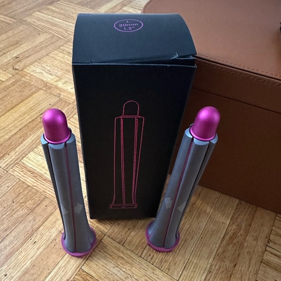 Dyson Hair Dyson Airwrap 2 Long Barrel Attachment Poshmark